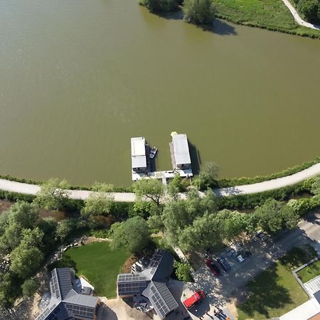 Waidlerland Hausboot 1 Hotel วัลด์เคอร์เชิน ภายนอก รูปภาพ